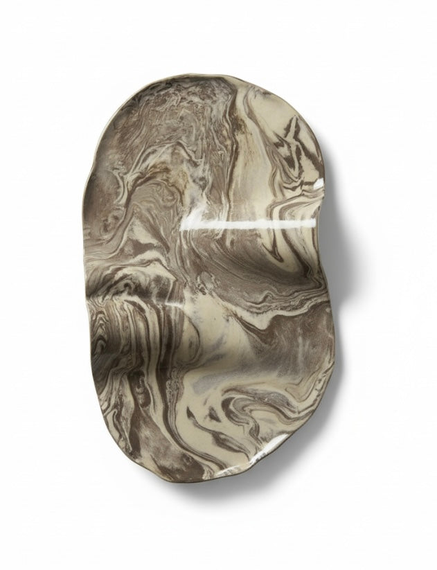 Marbled Charcuterie Ceramic