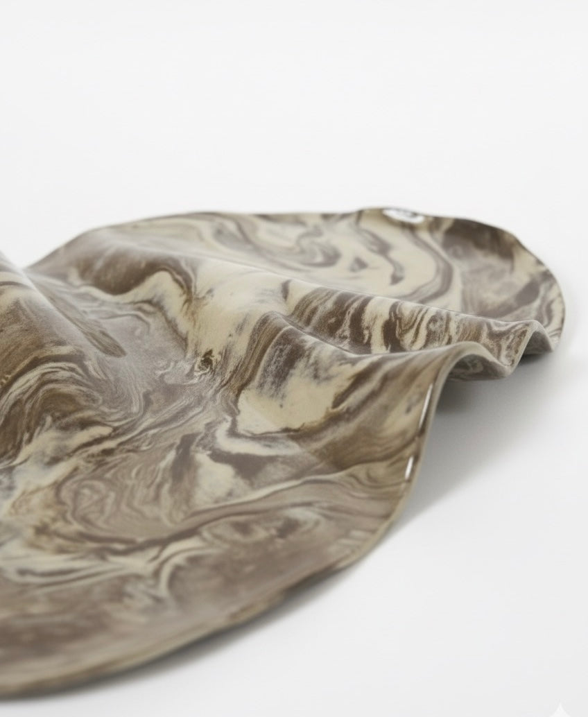 Marbled Charcuterie Ceramic