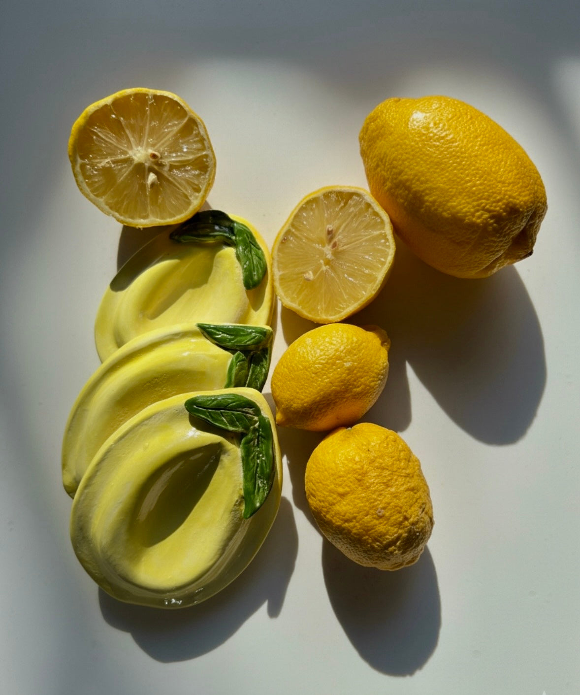 Lemon Spoon Rest