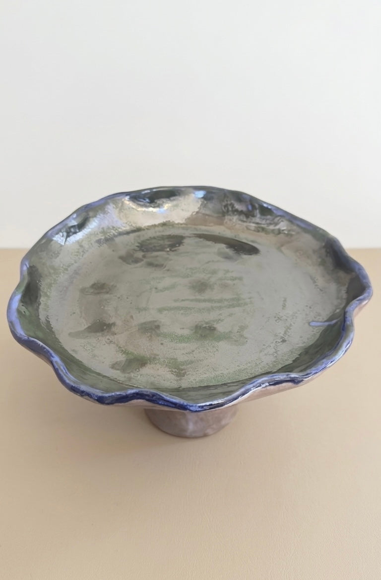Pedestal Bowl